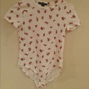 Forever 21 body suit size small